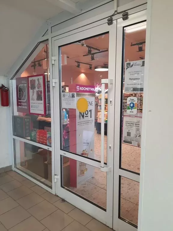 Помещение свободного назначения в Санкт-Петербург ул. Шелгунова, 12 ... - Фото 1