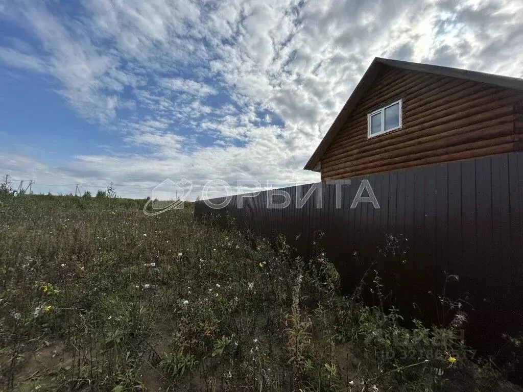 Участок в Тюменская область, Тюменский муниципальный округ, с. Кулига, ... - Фото 2