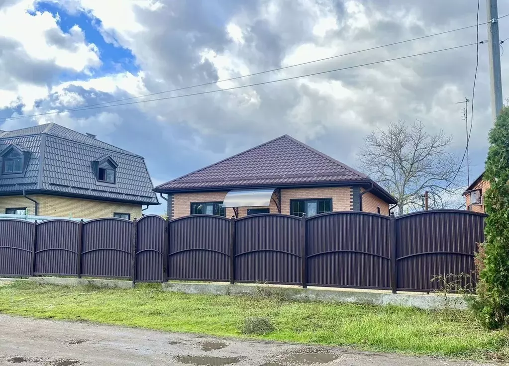 Дом в Краснодарский край, Курганинск Лесная ул., 19 (98 м) - Фото 2