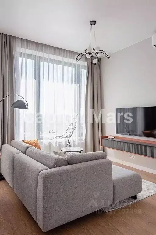 2-к кв. Москва Новоданиловская наб., 8к2 (60.0 м) - Фото 1