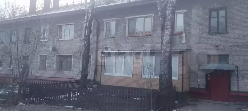 3-к. квартира, 40,7 м, 1/2 эт. - Фото 0