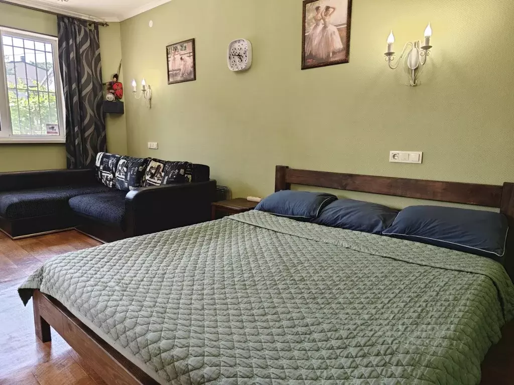 Студия Крым, Евпатория ул. Санаторская, 18 (30.0 м) - Фото 0