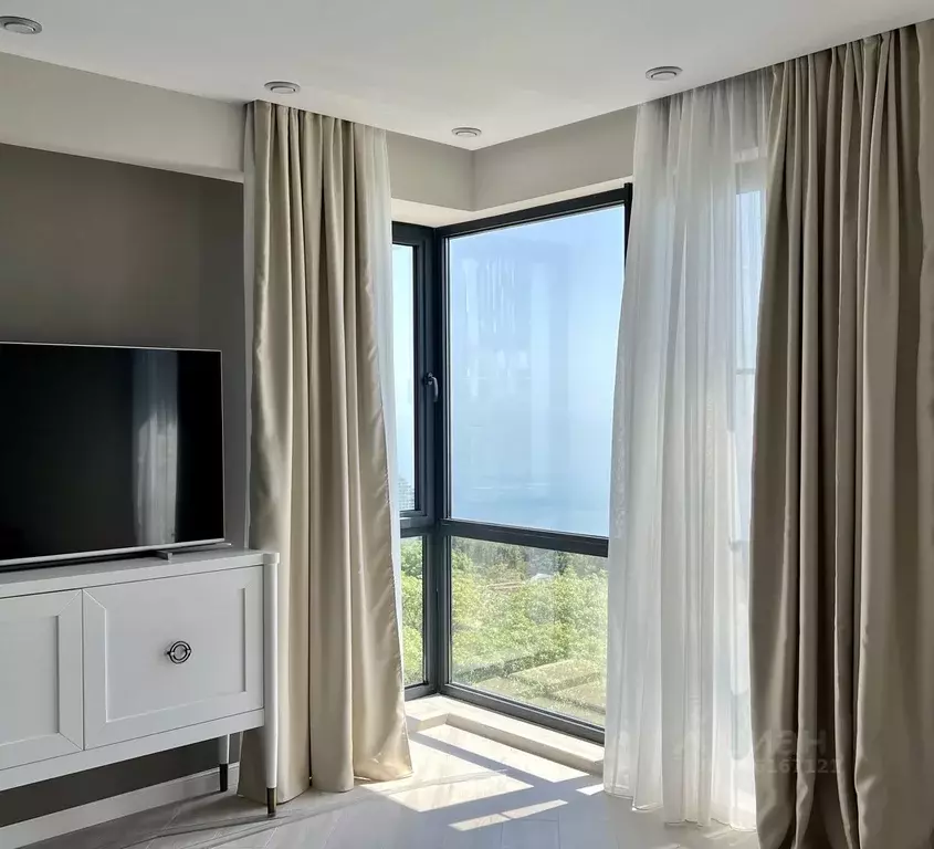 2-к кв. Краснодарский край, Сочи Курортный просп., 96Гк2 (53.0 м) - Фото 2