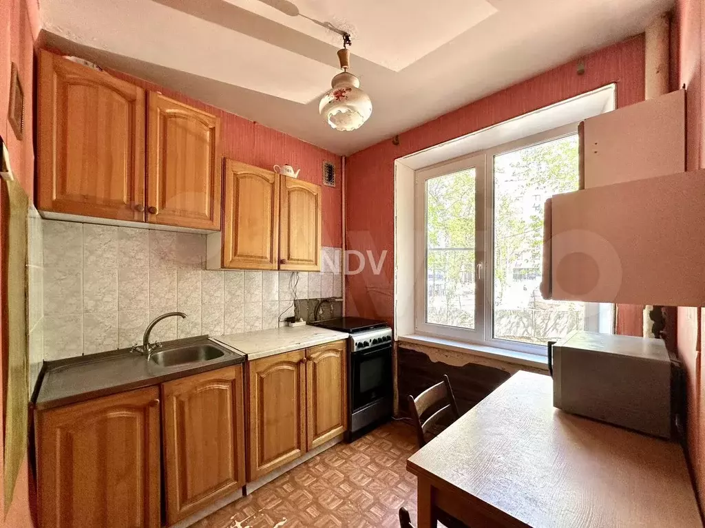 2-к. квартира, 45 м, 2/5 эт. - Фото 1