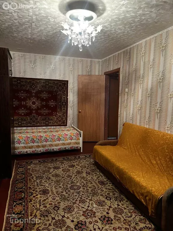 1-комнатная квартира: село Клёново, Октябрьская улица, 6 (29.6 м) - Фото 2