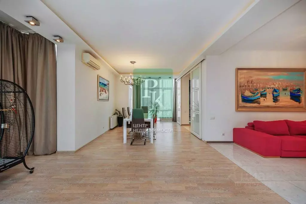 3-к кв. Севастополь ул. Партизанская, 18 (191.3 м) - Фото 2