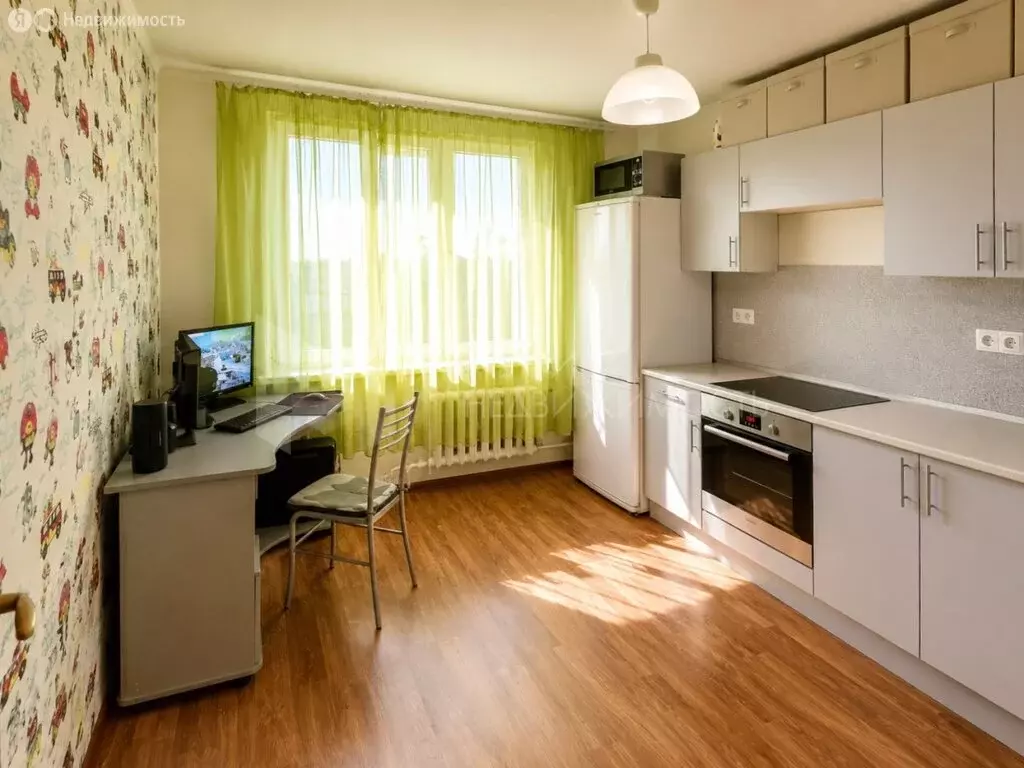 1-комнатная квартира: Тюмень, Таймырская улица, 70 (30.7 м) - Фото 2