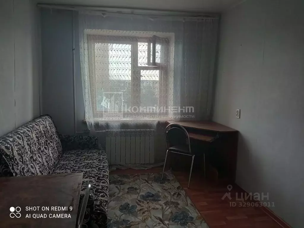 Комната Владимирская область, Владимир ул. Кирова, 13 (12.0 м) - Фото 1