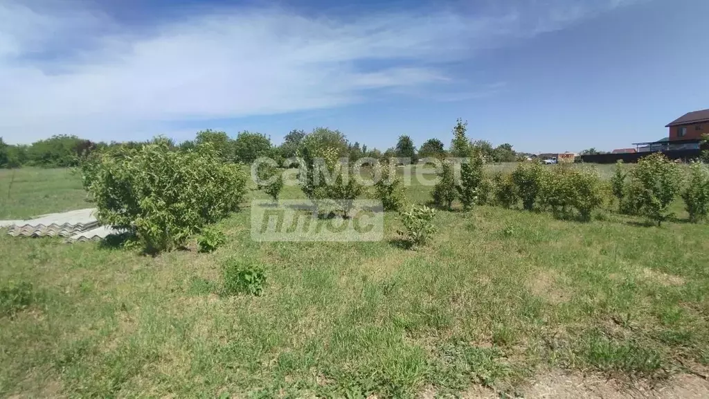 Участок в Краснодарский край, Динской район, Первореченское с/пос, с. ... - Фото 1