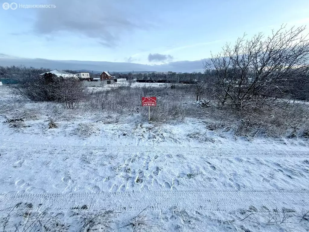 Участок в Ставрополь, садовое товарищество Грушовое, 642 (5.71 м) - Фото 2