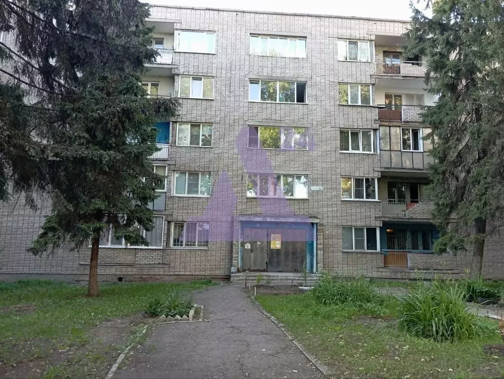 Комната Алтайский край, Барнаул Полярная ул., 34/2 (12.0 м) - Фото 1