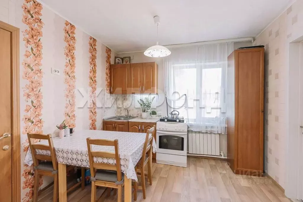 Дом в Новосибирская область, Новосибирск Сокольническая ул. (73 м) - Фото 0