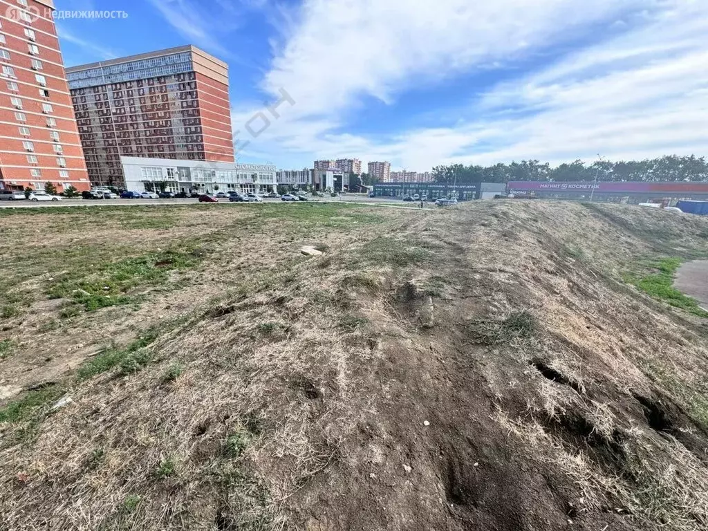 Участок в Краснодар, улица Дмитрия Есаулко, 19 (50 м) - Фото 0