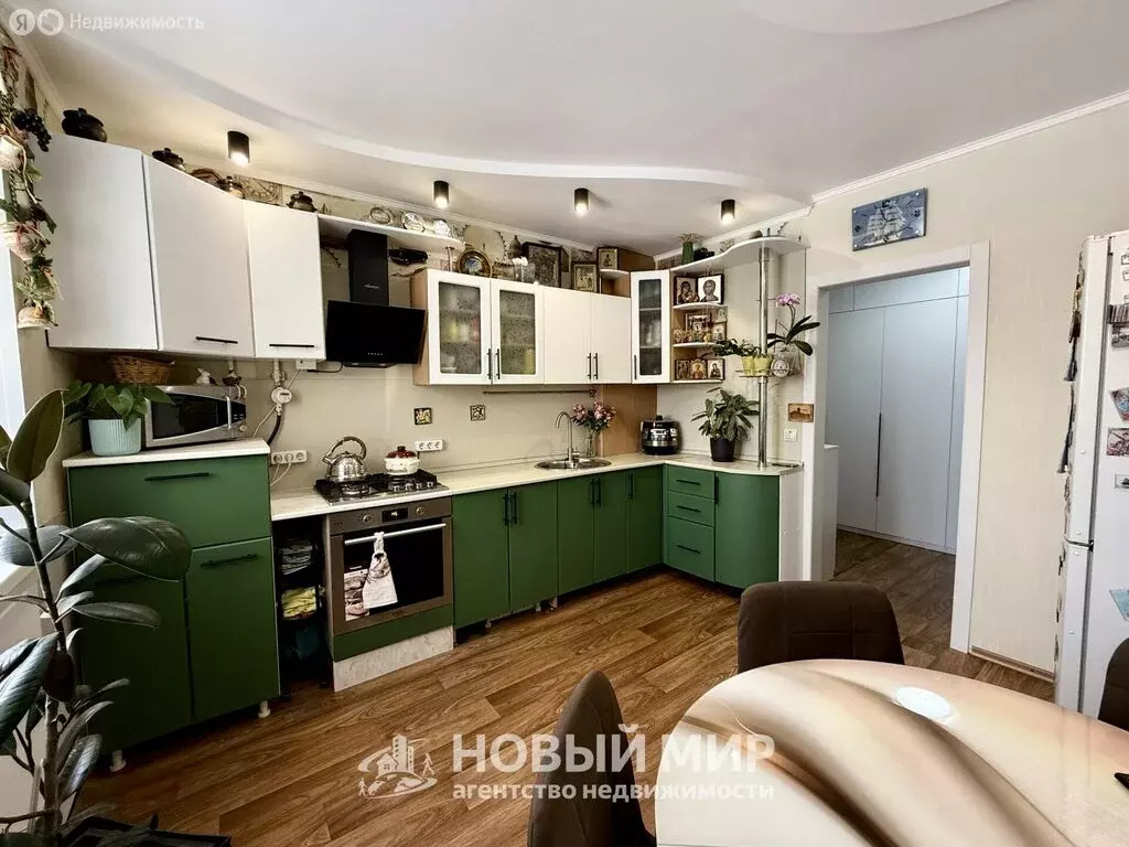 3-комнатная квартира: район Большое Пикино, Кооперативная улица, 28 ... - Фото 1