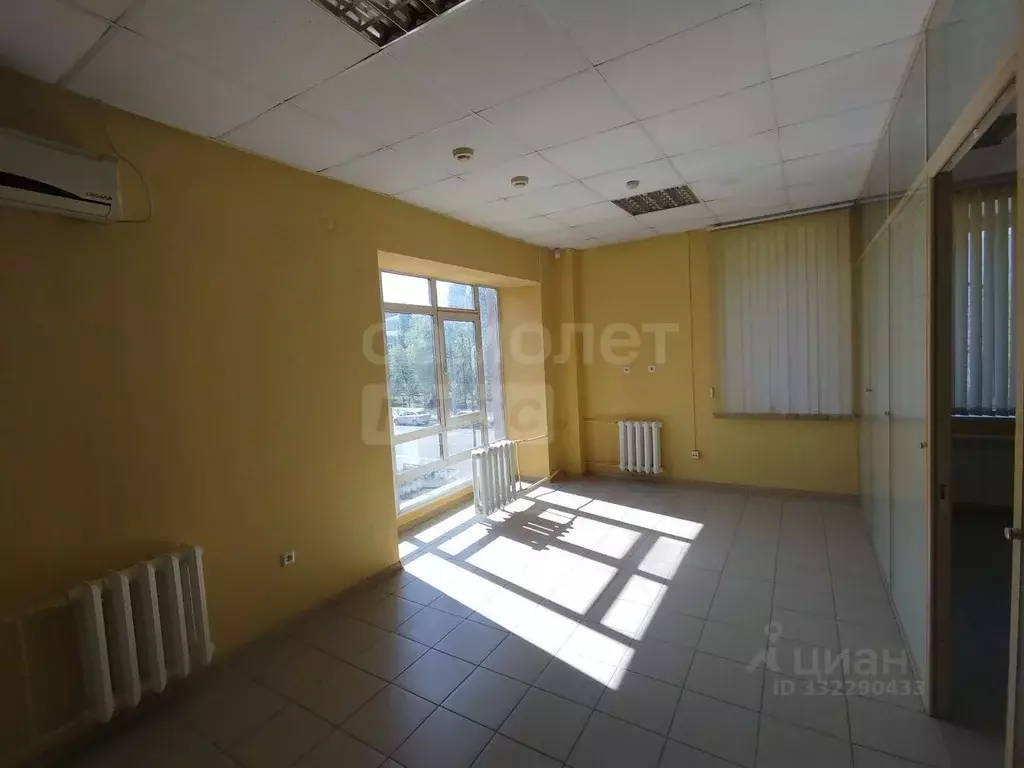 Офис в Оренбургская область, Оренбург Ленинская ул., 3/1 (150 м) - Фото 2