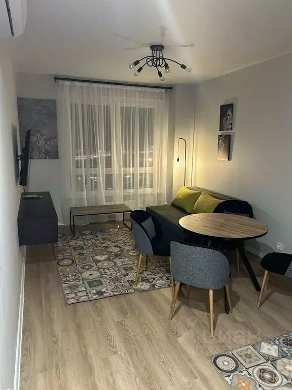 2-к кв. Москва ул. Малая Очаковская, 4Ак2 (38.0 м) - Фото 2