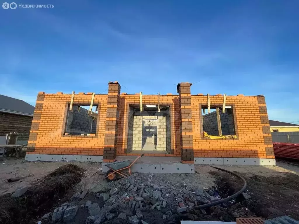 Дом в Тюменский муниципальный округ, деревня Ушакова, микрорайон ... - Фото 1