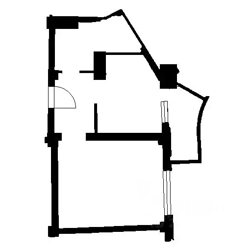 1-к кв. Самарская область, Самара Солнечная ул., 6 (45.0 м) - Фото 1