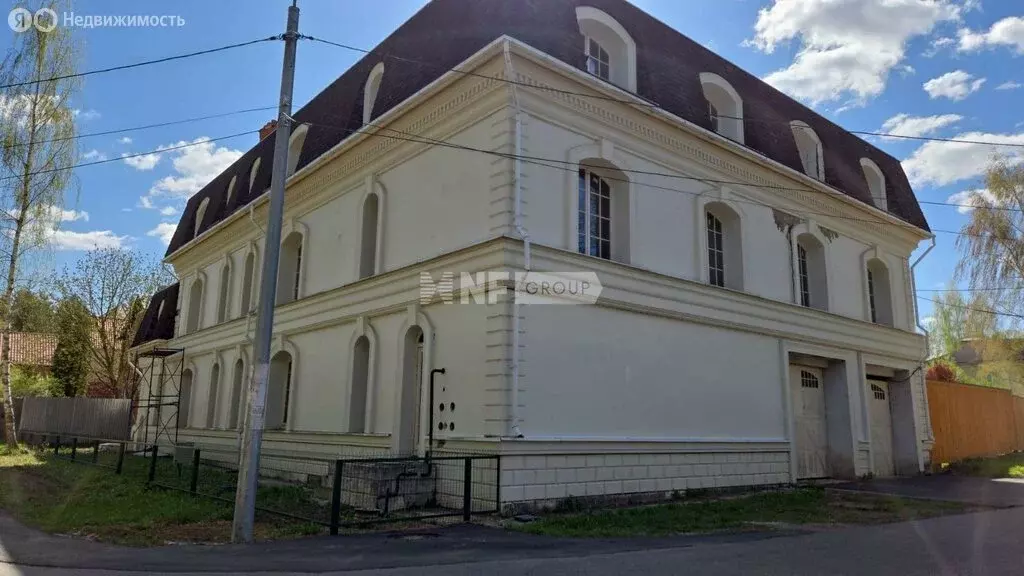 Дом в Одинцовский городской округ, деревня Большое Сареево (1100 м) - Фото 1