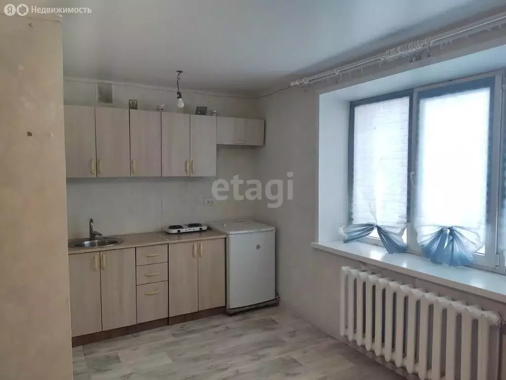 1-комнатная квартира: Черногорск, Октябрьская улица, 146 (19.1 м) - Фото 2