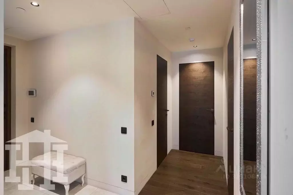 3-к кв. Москва Бумажный проезд, 4 (100.0 м) - Фото 2