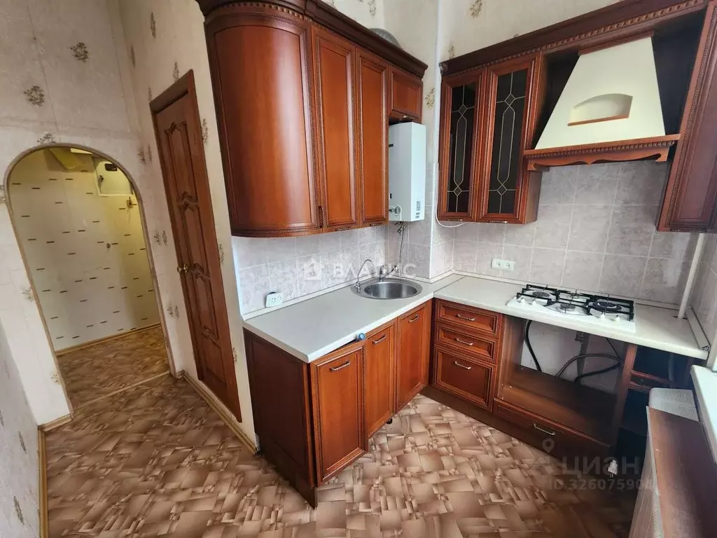 3-к кв. Нижегородская область, Нижний Новгород Дачная ул., 2 (50.0 м) - Фото 1