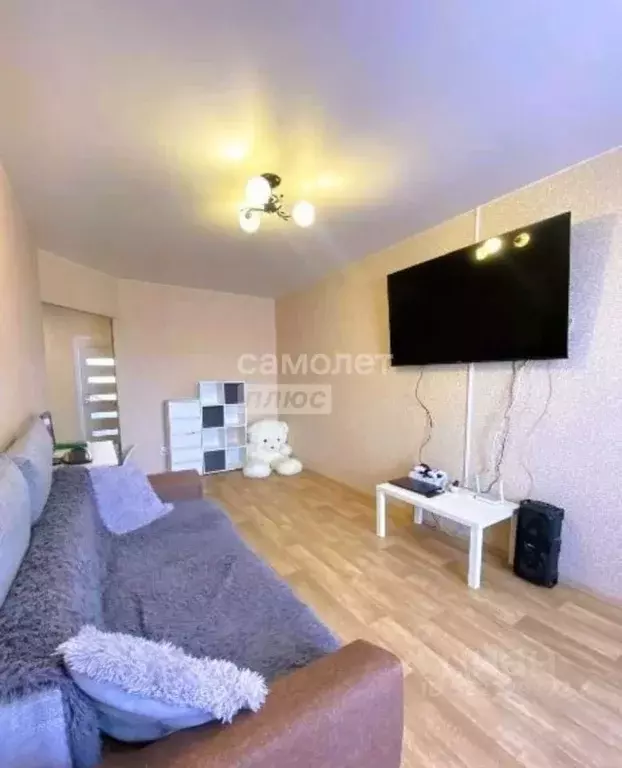 2-к кв. Хабаровский край, Хабаровск Воронежское ш., 1А (56.6 м) - Фото 1