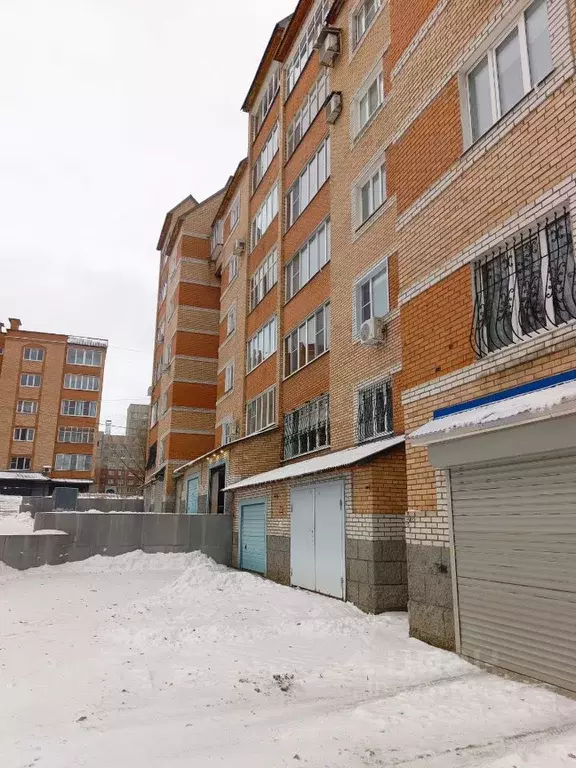 4-к кв. Чувашия, Чебоксары ул. Алексея Талвира, 16 (171.4 м) - Фото 2