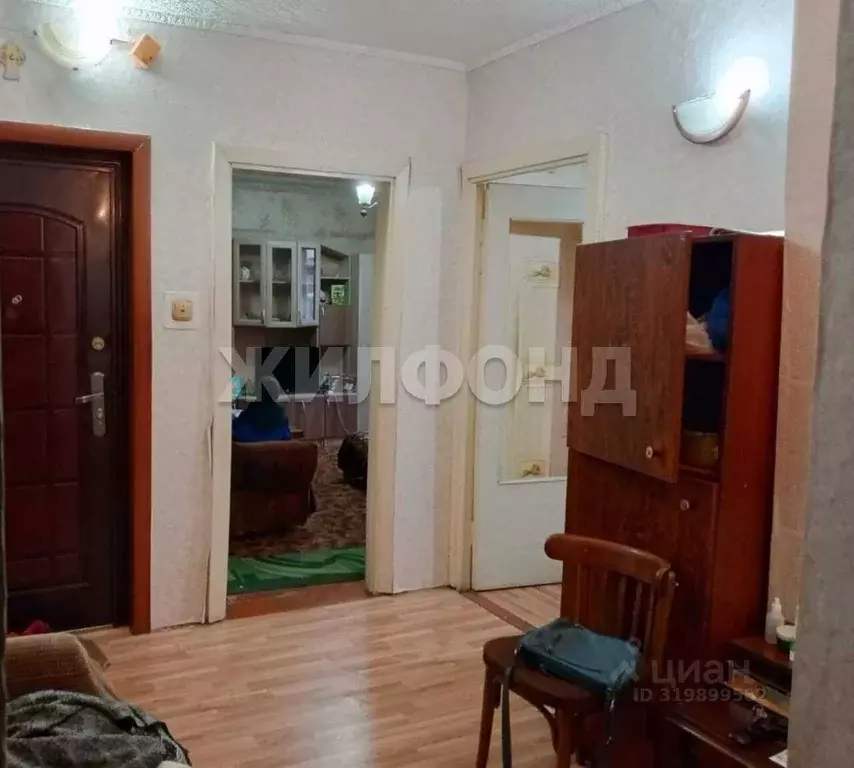 2-к кв. Алтайский край, Заринский район, Голуха ст. Центральная ул., ... - Фото 1