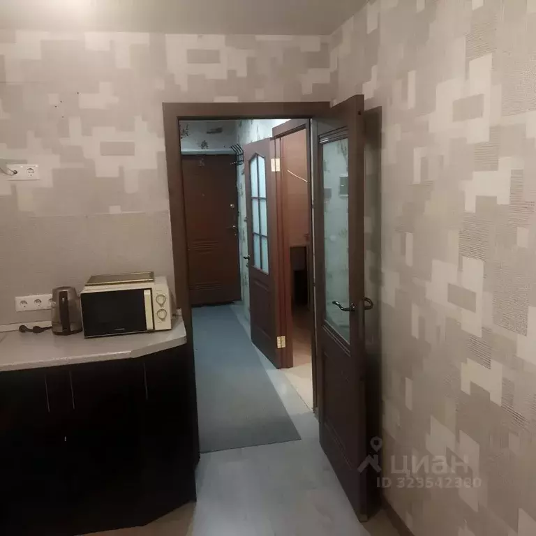 1-к кв. Московская область, Балашиха ул. Мещера, 22 (38.0 м) - Фото 1