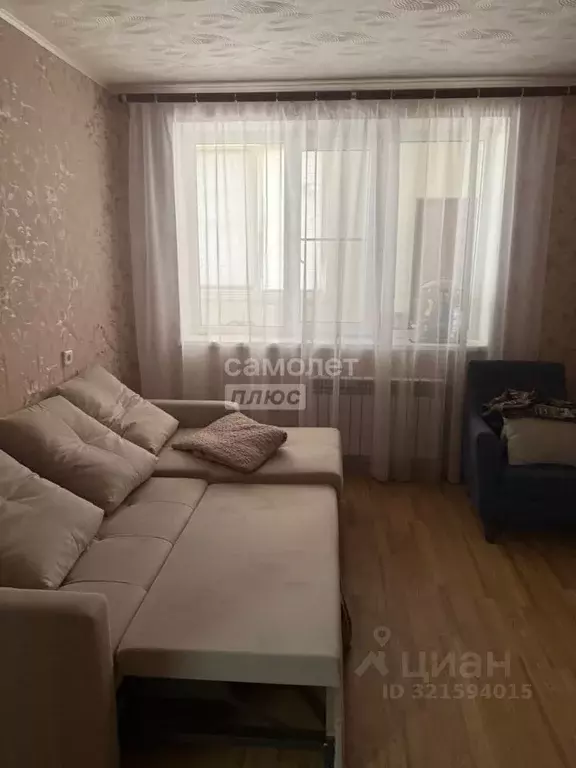 2-к кв. Калмыкия, Сарпинский район, с. Садовое ул. Ленина, 1 (48.7 м) - Фото 0
