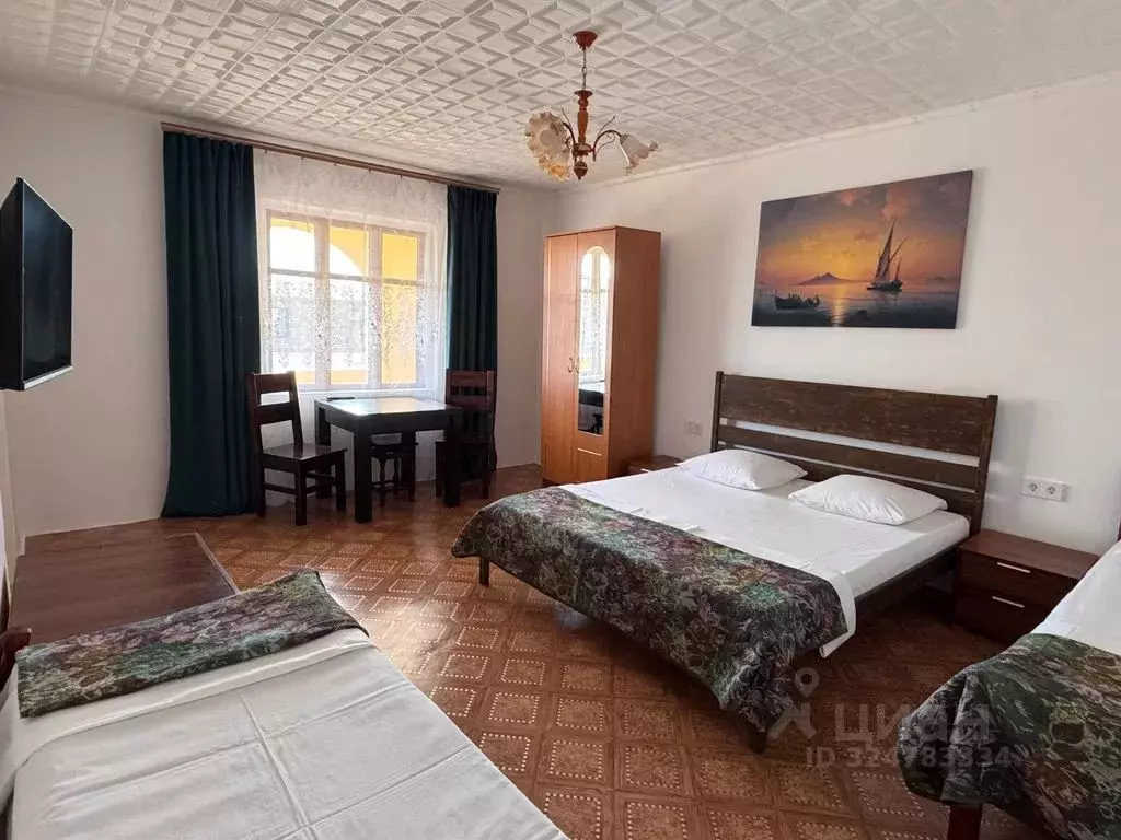 Комната Крым, Судак ул. Таврическая, 73 - Фото 1