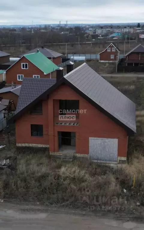 Дом в Татарстан, Альметьевск ул. Материнской славы, 5 (220 м) - Фото 0