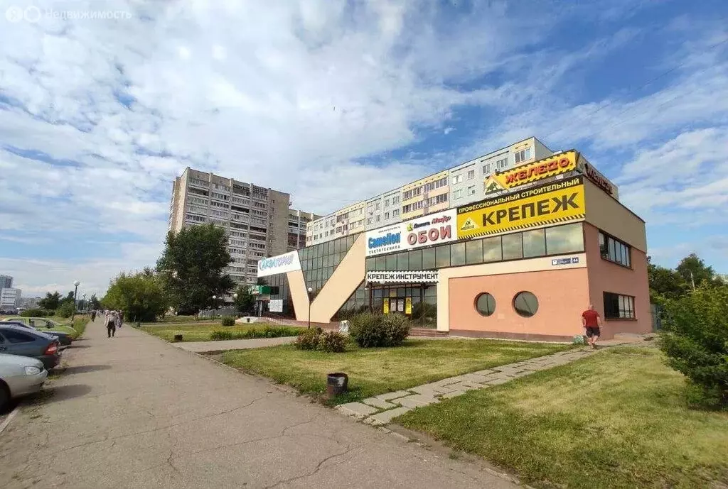 Помещение свободного назначения (140 м) - Фото 1