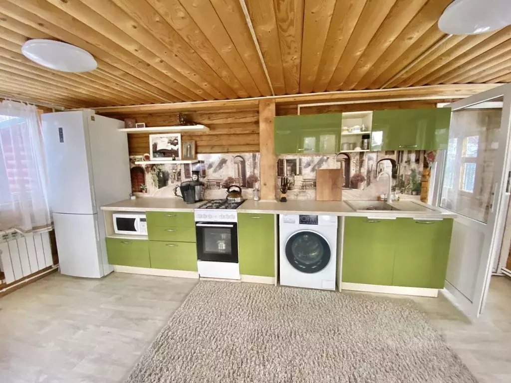 Дом в Московская область, Пушкинский городской округ, Ашукино пгт ул. ... - Фото 1