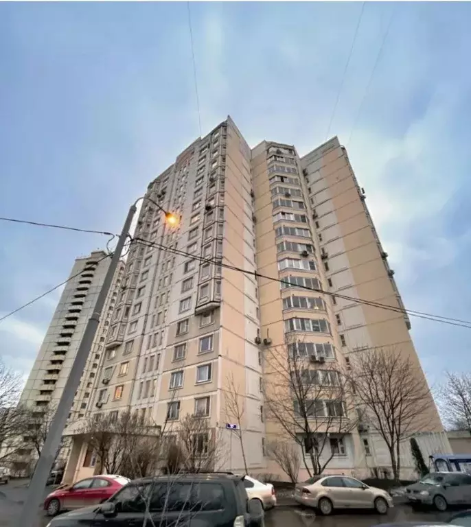 1-к кв. Москва ул. Грина, 1К5 (37.5 м) - Фото 2