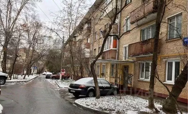 Свободной планировки кв. Москва просп. 60-летия Октября, 16К2 (55.5 м) - Фото 0