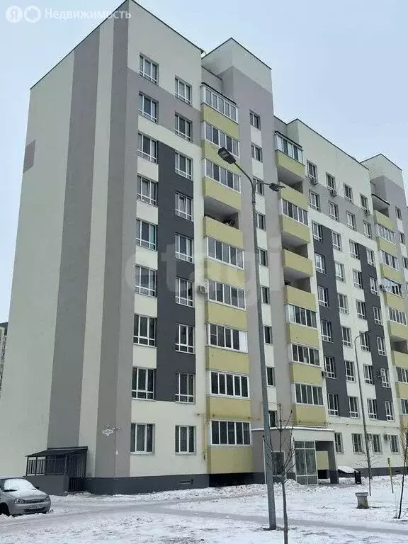 1-комнатная квартира: село Николаевка, Челышевская улица, 10 (33 м) - Фото 2