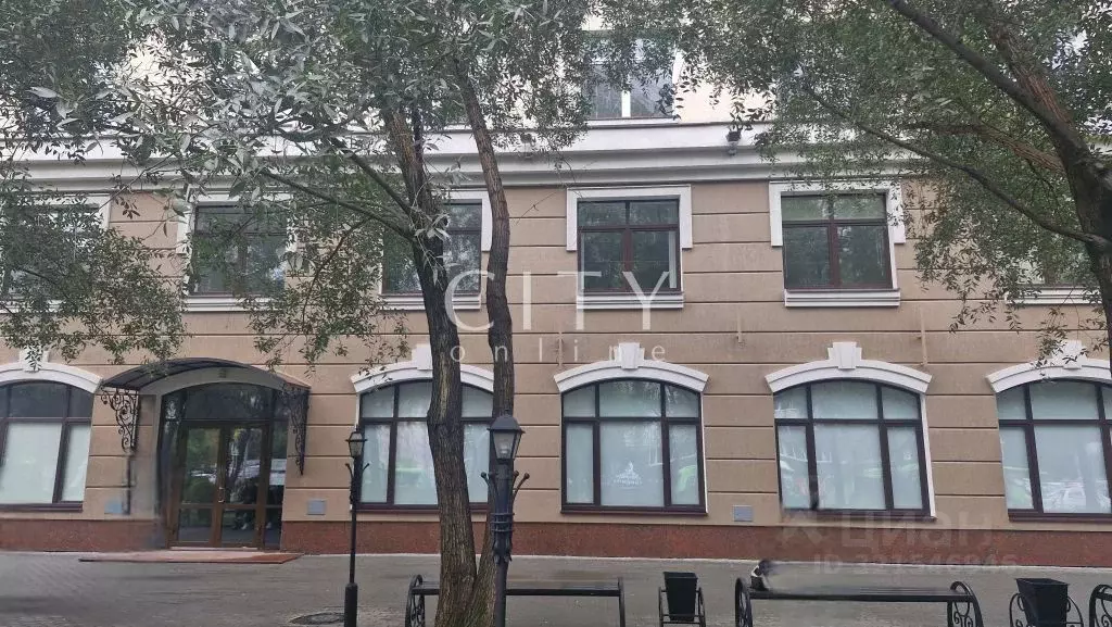 Офис в Тюменская область, Тюмень ул. Герцена, 70 (25 м) - Фото 1