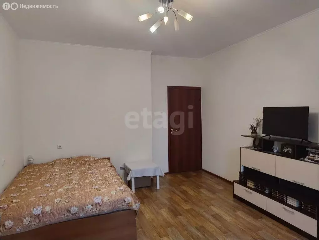 1-комнатная квартира: Новосибирск, улица Краузе, 21/1 (42 м) - Фото 1