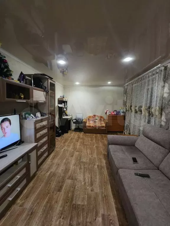 1-к. квартира, 35 м, 5/9 эт. - Фото 1
