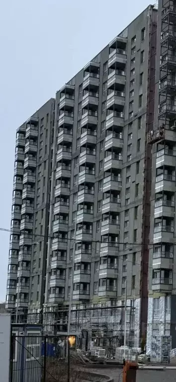 2-к кв. Санкт-Петербург Аэронавт жилой комплекс, Куинджи жилой ... - Фото 2