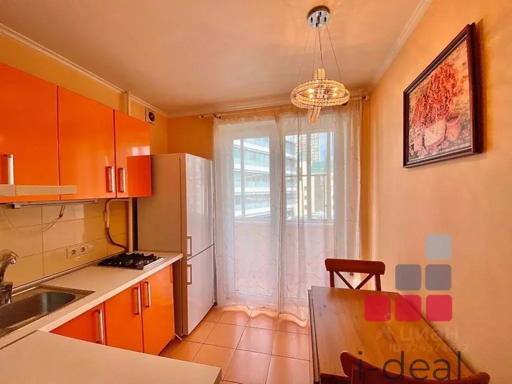 2-к кв. Москва пер. Выползов, 10 (41.0 м) - Фото 2