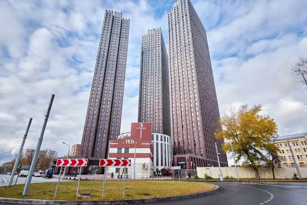 3-к кв. Москва Ходынская ул., 2 (70.0 м) - Фото 0
