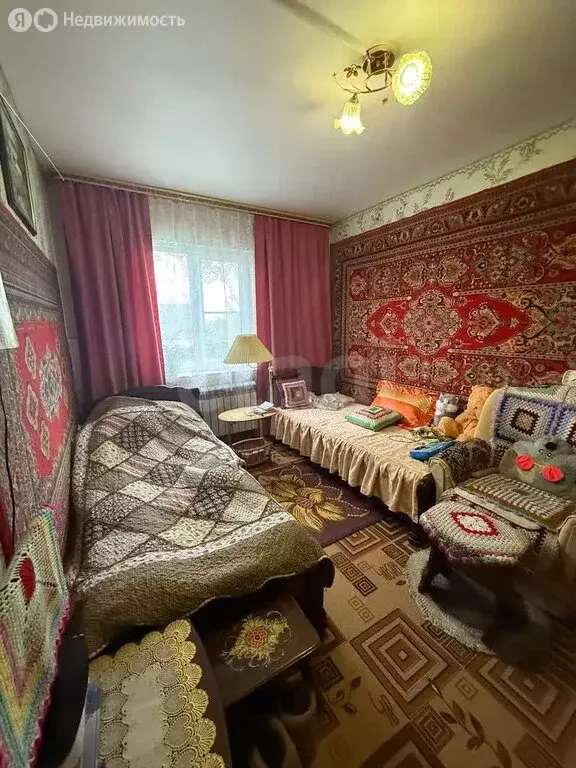 2-комнатная квартира: посёлок городского типа Середейский, улица ... - Фото 0