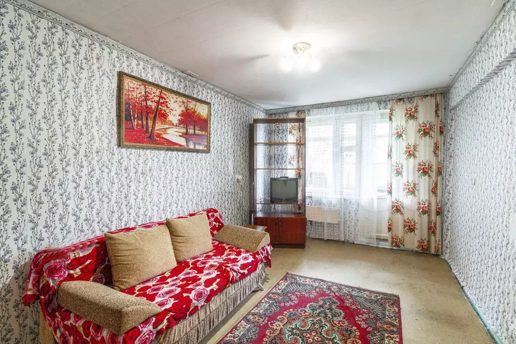 Комната 18 м в 2-к., 3/5 эт. - Фото 0