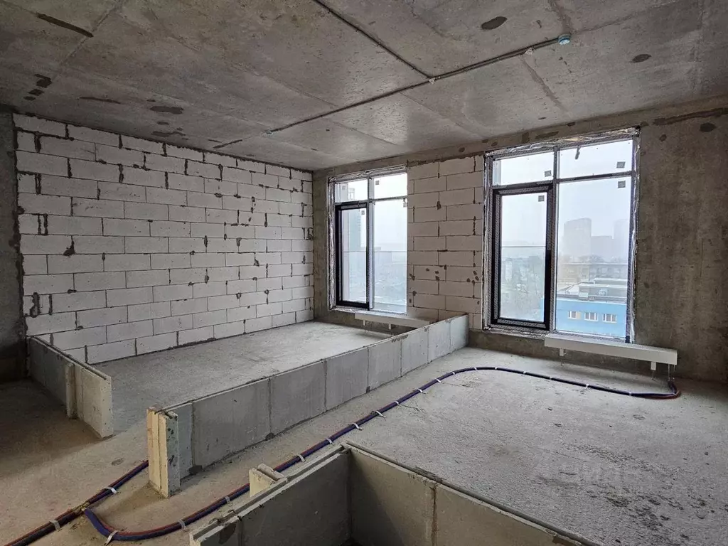 1-к кв. Москва ул. Петра Кончаловского, 5 (43.4 м) - Фото 2