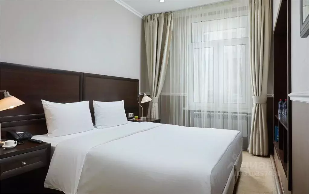 Комната Москва Моховая ул., 10С1 (16.0 м) - Фото 0