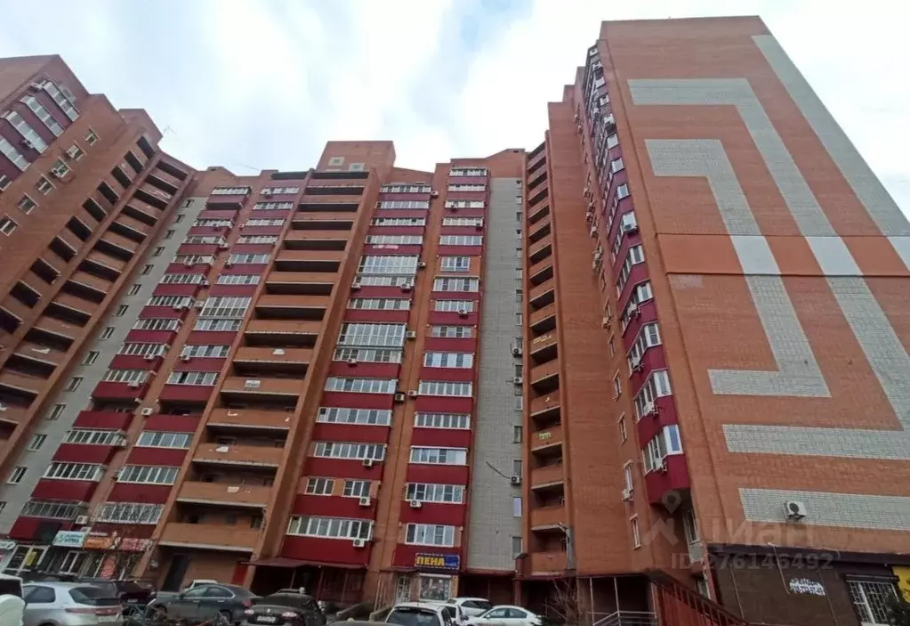 2-к кв. Ростовская область, Ростов-на-Дону Северный мкр, ул. ... - Фото 2