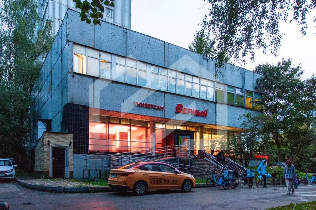 Помещение свободного назначения в Москва ул. Академика Волгина, 15К3 ... - Фото 2